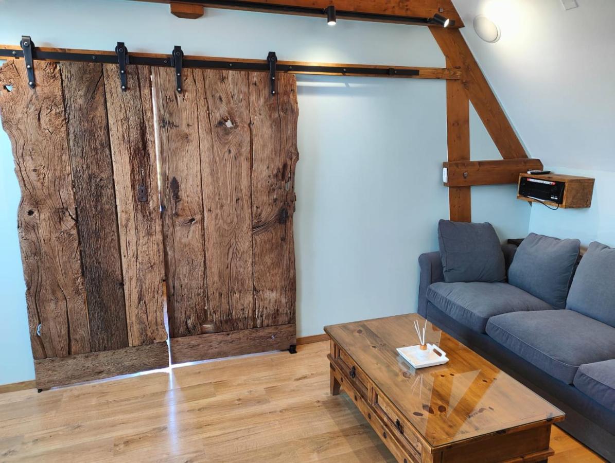 Entre Galets Apartman Sauveterre-de-Bearn Kültér fotó
