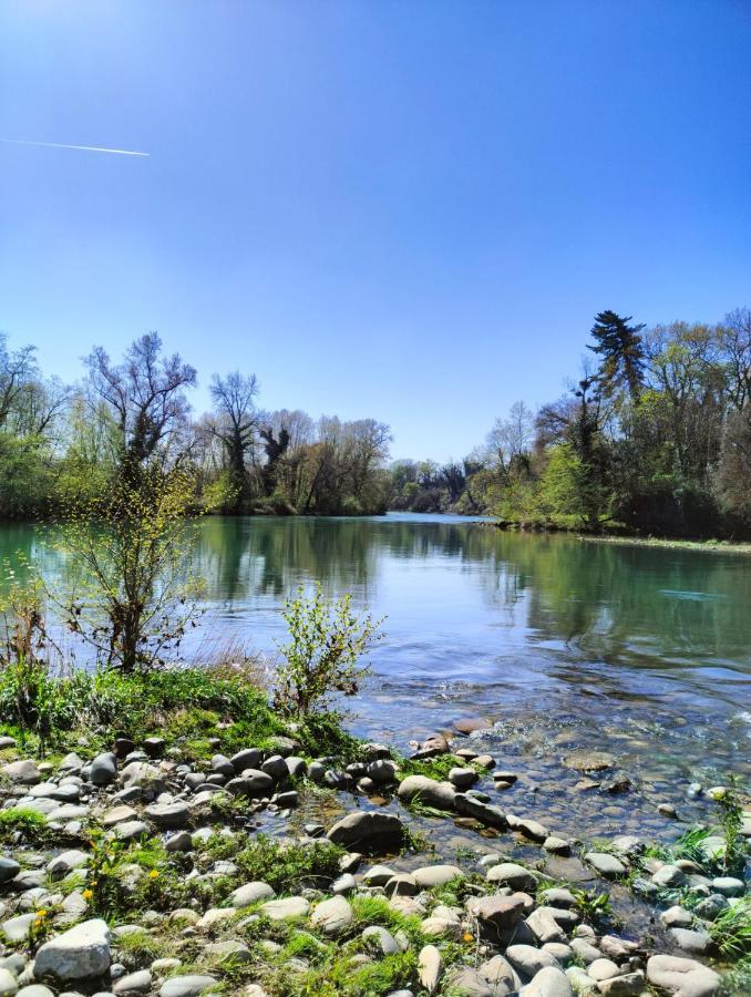 Entre Galets Apartman Sauveterre-de-Bearn Kültér fotó