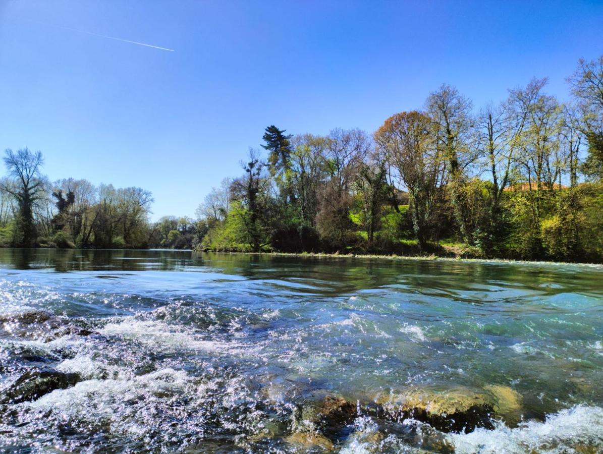 Entre Galets Apartman Sauveterre-de-Bearn Kültér fotó