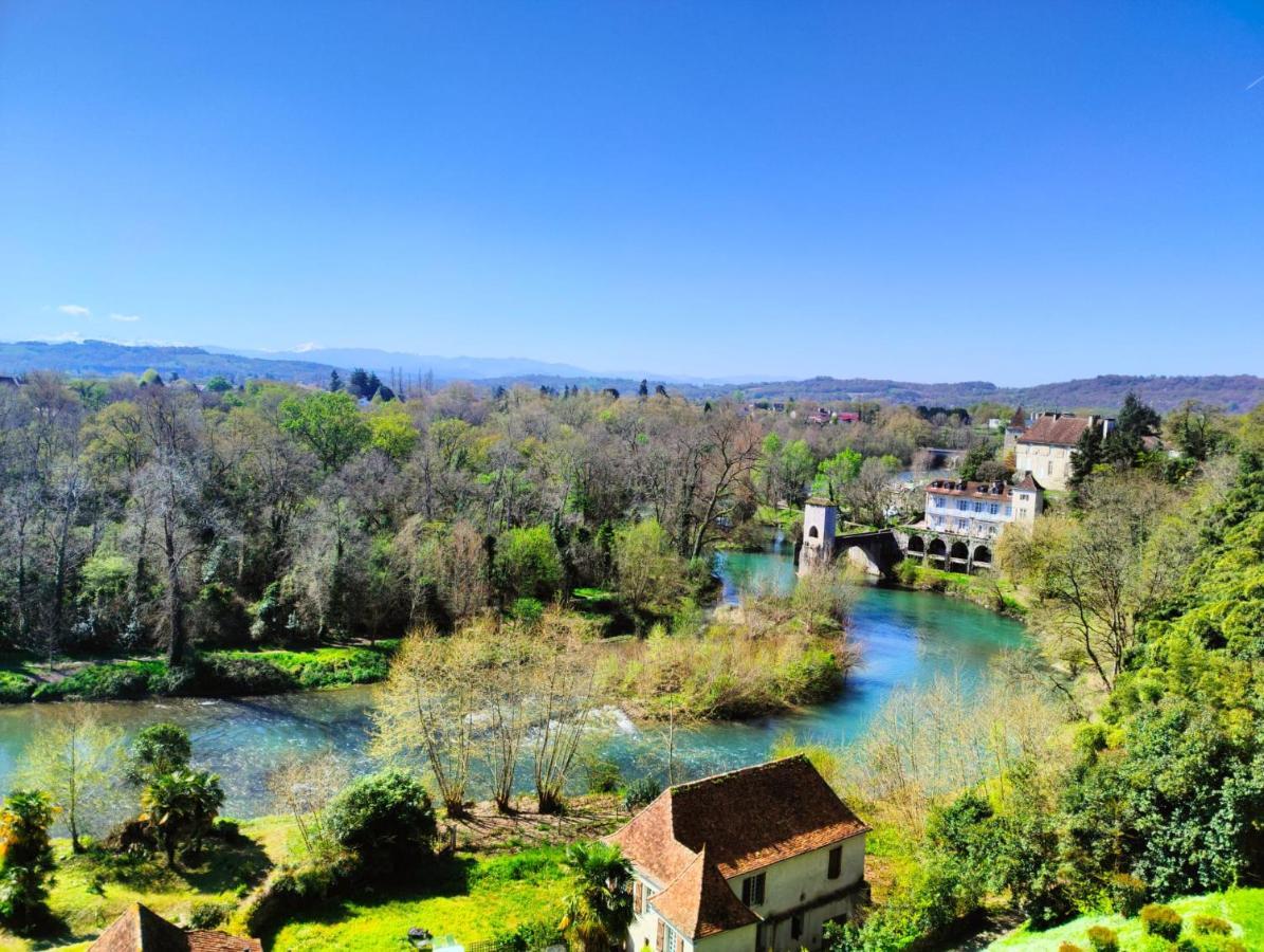 Entre Galets Apartman Sauveterre-de-Bearn Kültér fotó