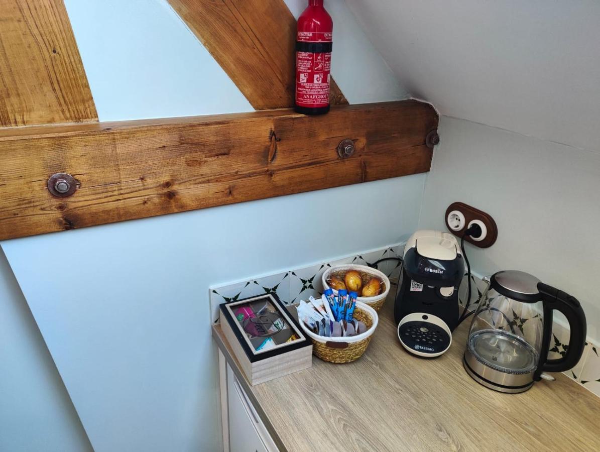 Entre Galets Apartman Sauveterre-de-Bearn Kültér fotó