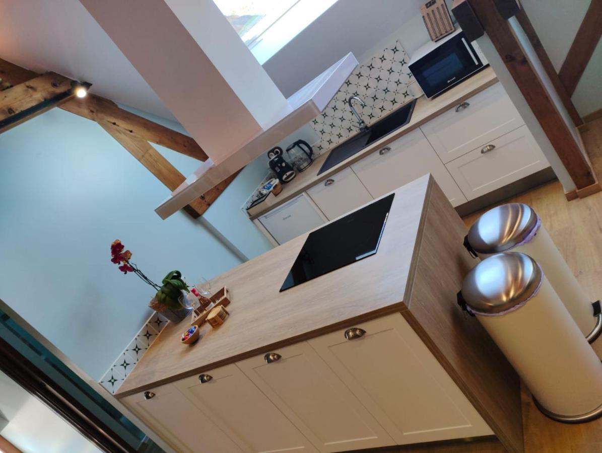Entre Galets Apartman Sauveterre-de-Bearn Kültér fotó