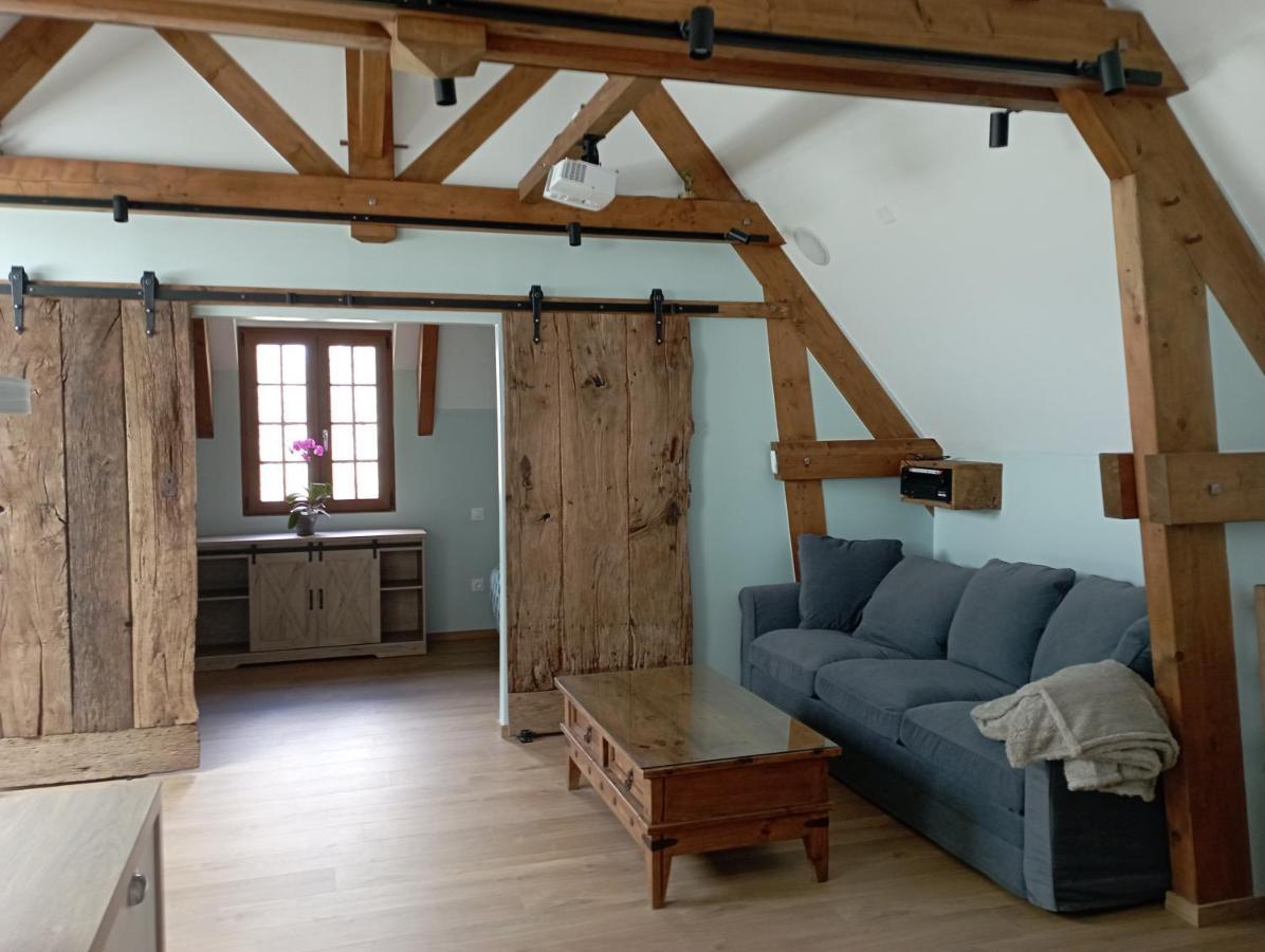 Entre Galets Apartman Sauveterre-de-Bearn Kültér fotó
