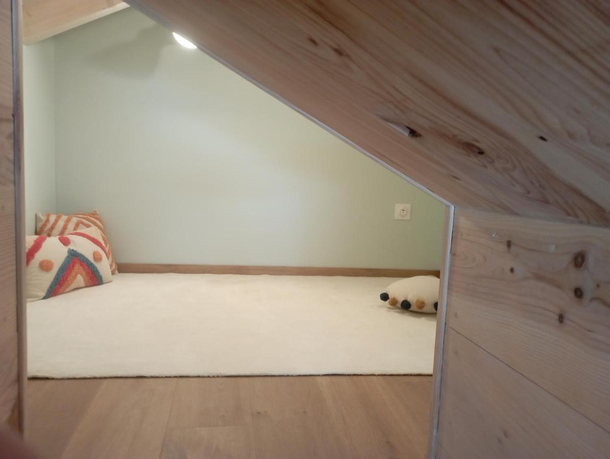Entre Galets Apartman Sauveterre-de-Bearn Kültér fotó