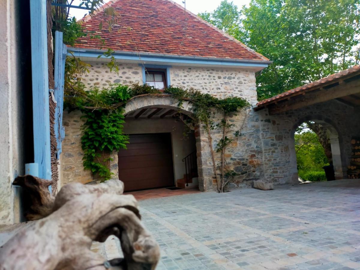 Entre Galets Apartman Sauveterre-de-Bearn Kültér fotó